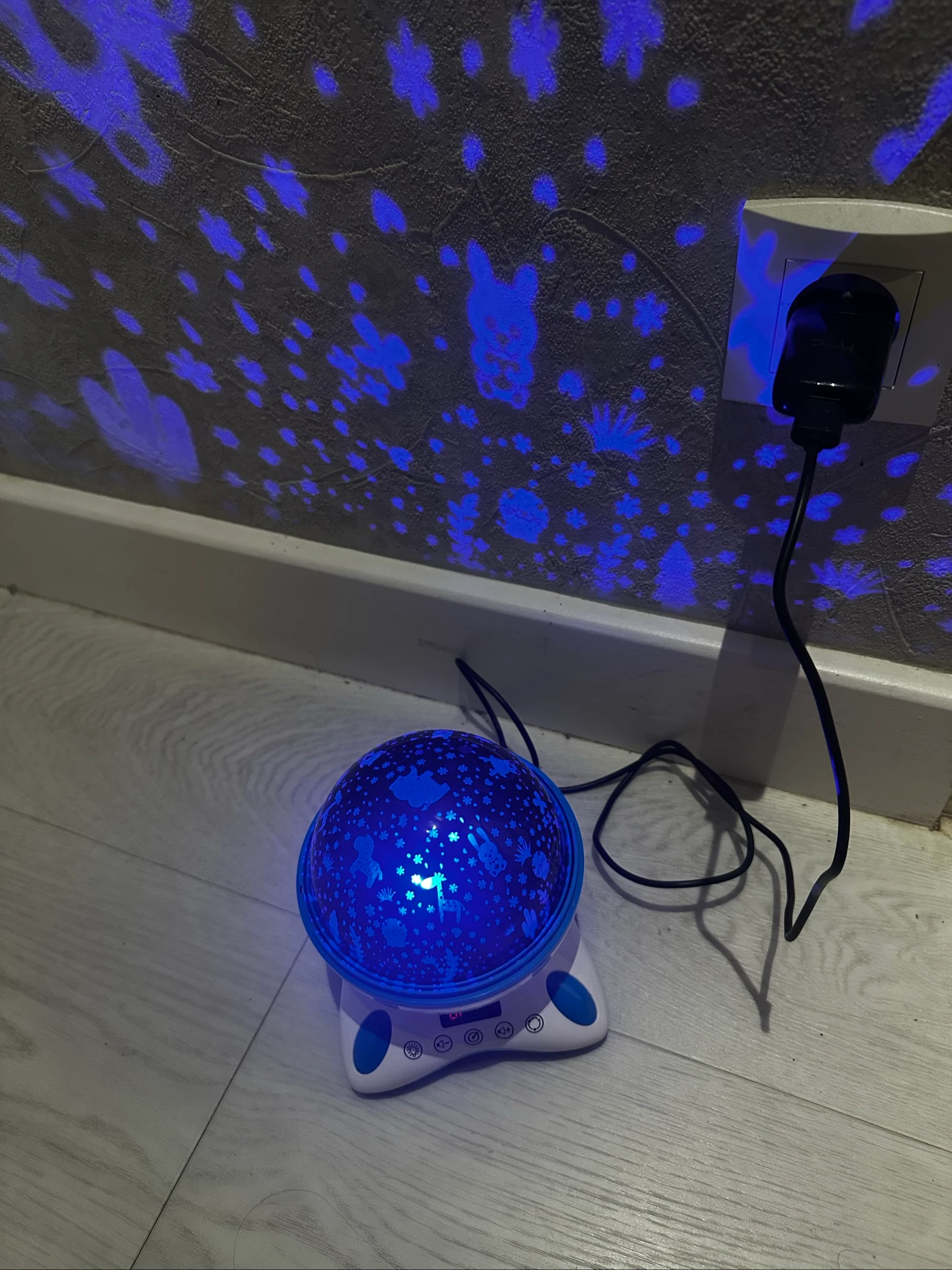 Luz noturna para bebê – photo 2